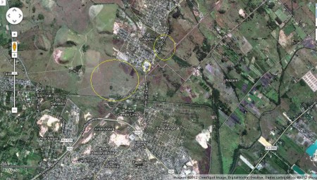 Itaguaí 3 Área Chapeiro